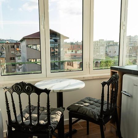 Prime Location Studio In Tirana Buitenkant foto